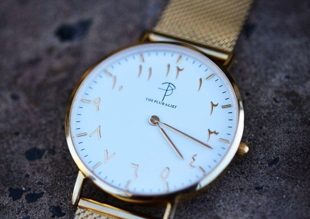 Arabia Classic (Yellow Gold)