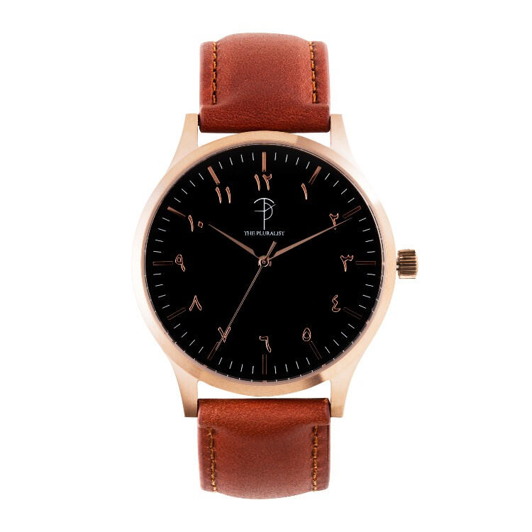 Arabia Classic (Rose Gold)